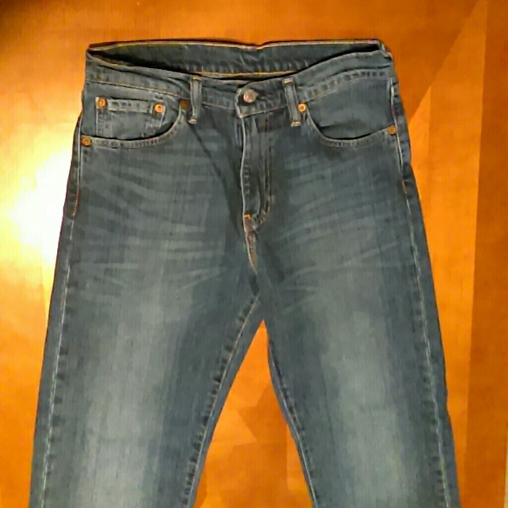 Levi's 754 Jeans Mens 30x30